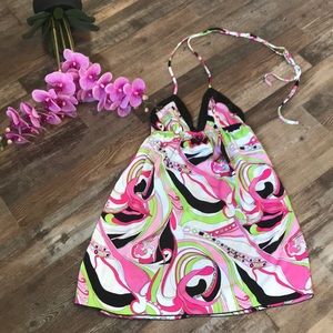 EUC Famosa Dress made in USA. Size medium